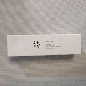 Beauty of Joseon Relief Sun: Rice + Probiotics SPF50+ PA++++ - White